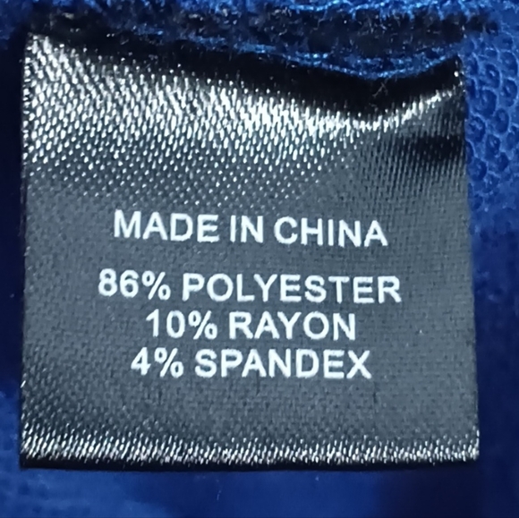 Drew flutter sleeve top size medium - Picture 5 of 6